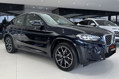 BMW X4 xDrive20i M Sport
