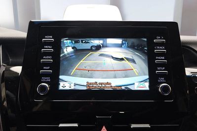 Toyota Camry 2.5 Hybrid Comfort