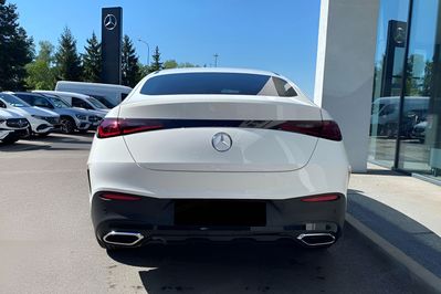 Mercedes GLC Coupe 200 4-Matic AMG Line
