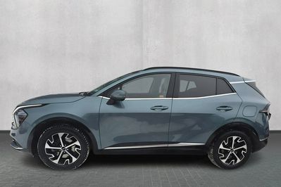 Kia Sportage 1.6 T-GDI DCT