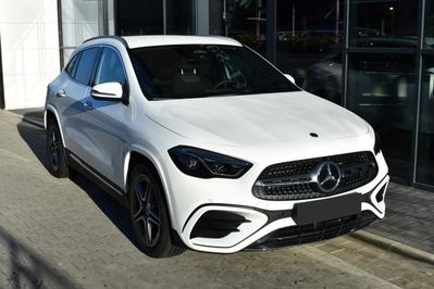 Mercedes GLA 200 AMG Line