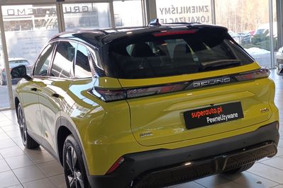 Baic Beijing 5 1.5T Luxury DCT