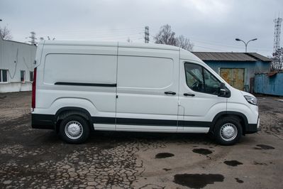 Maxus Deliver 9 L3H2 RWD