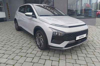 Hyundai Bayon 1.0 T-GDI Modern