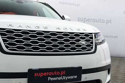 Land Rover Range Rover Velar 2.0 D200 mHEV