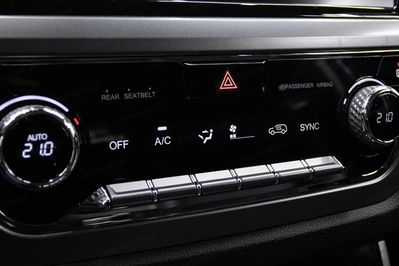 SsangYong Korando 1.5 T-GDI Quartz 2WD aut