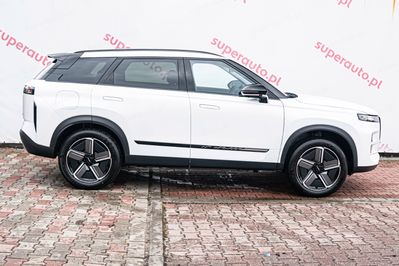 Jaecoo 7 1.5 T-GDI Super Hybrid Exclusive DHT