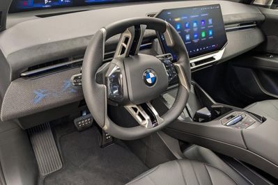 BMW iX3 50 xDrive