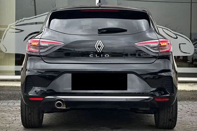 Renault Clio Techno LPG 1.0 TCe