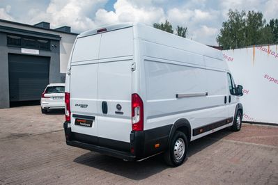 Fiat Ducato L4H3
