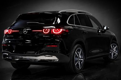 Mercedes GLC 400 4-Matic EQ Avantgarde
