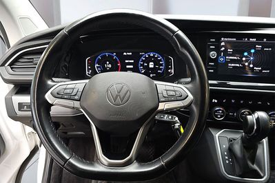 Volkswagen Multivan L1H1 Highline 4x4 DSG