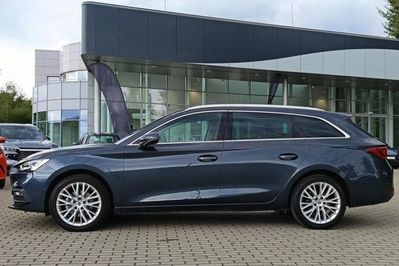 Seat Leon 1.5 EcoTSI S&S DSG