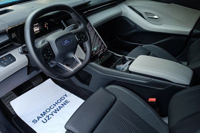 Ford Explorer 78KWH Premium Awd