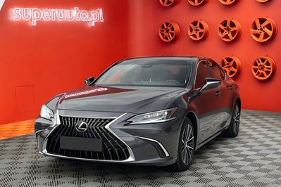 Lexus ES 300h Prestige