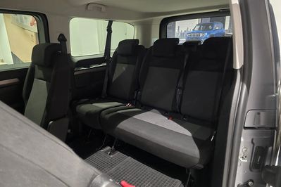 Citroen SpaceTourer L2H1 AT