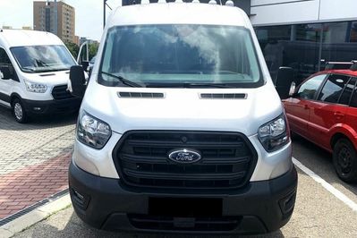Ford Transit 350 L3H2 Trend