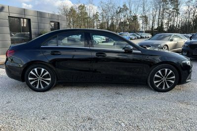 Mercedes Klasa A 180 7G-DCT