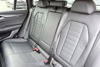 BMW X4 xDrive30d mHEV M Sport sport-aut