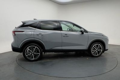 Nissan Qashqai N-Style 1.3 mHEV