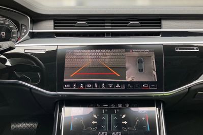 Audi A8 60 TFSI e Quattro Tiptr.