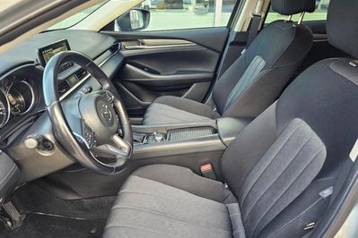 Mazda 6 SkyJoy