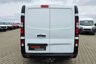 Renault Trafic 1.6 dCi Long