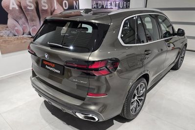 BMW X5 xDrive30d M Sport