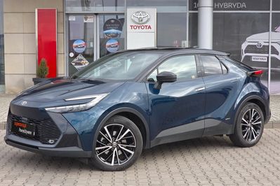 Toyota C-HR 2.0 Hybrid Dynamic Force Executive AWD