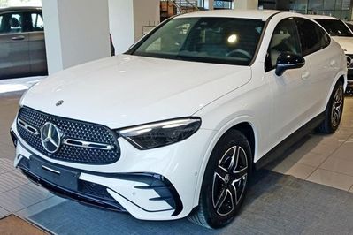 Mercedes GLC Coupe 220 d  4-Matic AMG Line