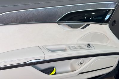 Audi A8 50 TDI quattro