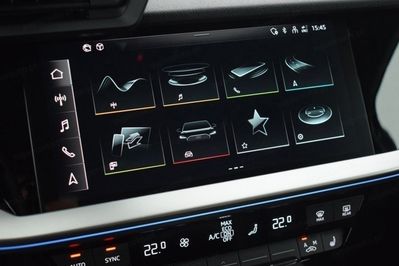 Audi A3 TFSI Advanced