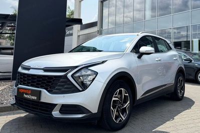 Kia Sportage 1.6 T-GDI M DCT