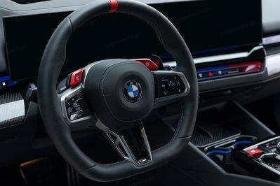 BMW Seria 5 Touring M5