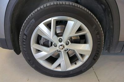 Skoda Kodiaq TDI 4x4 DSG