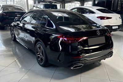 Mercedes Klasa C 180 AMG