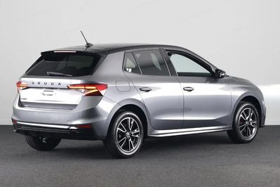 Skoda Fabia Monte Carlo 1.0 TSI DSG