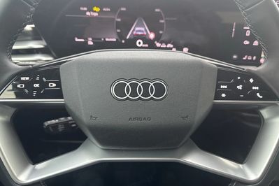 Audi A5 TFSI S line