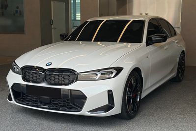BMW Seria 3 M340i xDrive