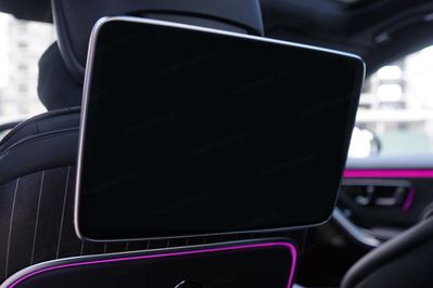 Mercedes Klasa S Maybach 580 4-Matic Night Series