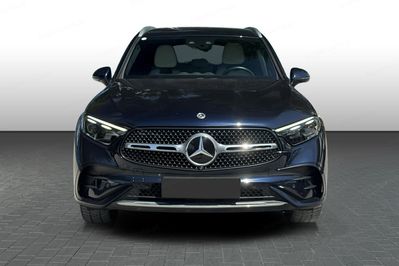 Mercedes GLC 300 4-Matic AMG Line