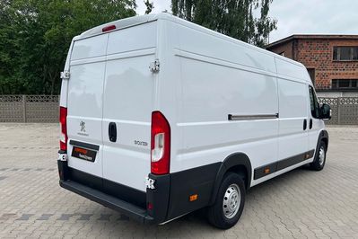 Peugeot Boxer L4H2