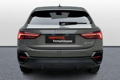 Audi Q3 Sportback 35 TFSI