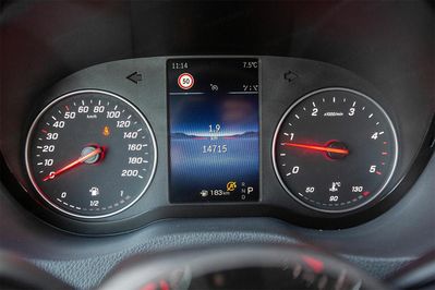 Mercedes Sprinter 317 CDI Długi Tourer Mikrobus AT