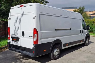 Peugeot Boxer L4H2
