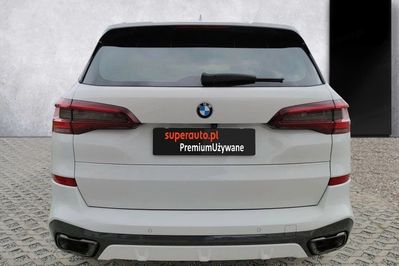 BMW X5 xDrive40d M Sport
