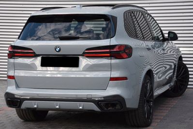 BMW X5 xDrive30d M Sport