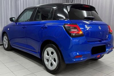 Suzuki Swift 1.2 Dualjet SHVS Premium Plus CVT