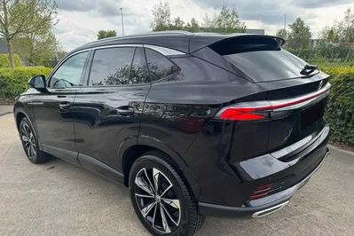 MG HS 1.5T HEV+ Excite aut