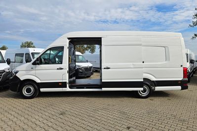 Volkswagen Crafter L5H3